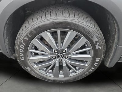 2024 Nissan Pathfinder SL 4WD