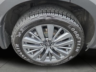 2024 Nissan Pathfinder SL 4WD