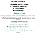 2024 Nissan Pathfinder SL 4WD