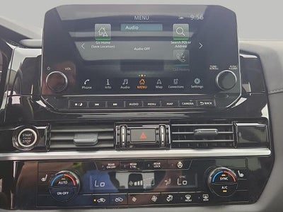 2024 Nissan Pathfinder SL 4WD