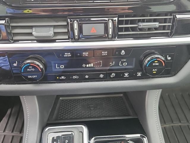 2024 Nissan Pathfinder SL 4WD