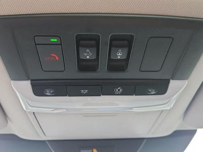 2024 Nissan Pathfinder SL 4WD