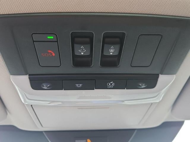 2024 Nissan Pathfinder SL 4WD