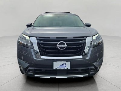2024 Nissan Pathfinder SL 4WD