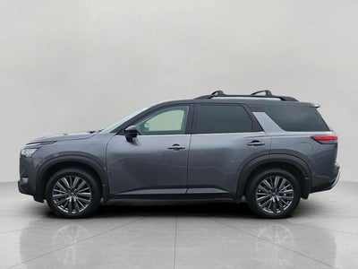 2024 Nissan Pathfinder SL 4WD