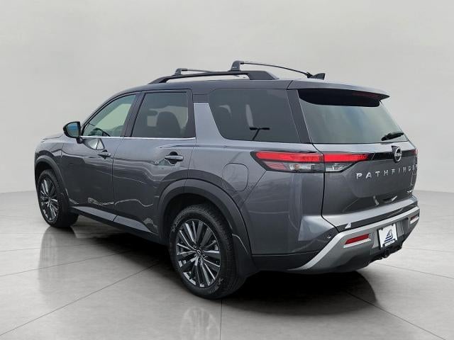 2024 Nissan Pathfinder SL 4WD