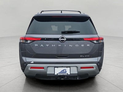 2024 Nissan Pathfinder SL 4WD