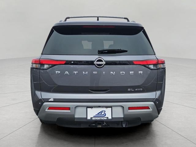 2024 Nissan Pathfinder SL 4WD