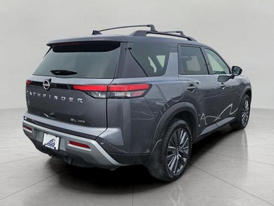 2024 Nissan Pathfinder SL 4WD