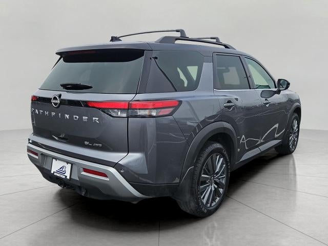 2024 Nissan Pathfinder SL 4WD