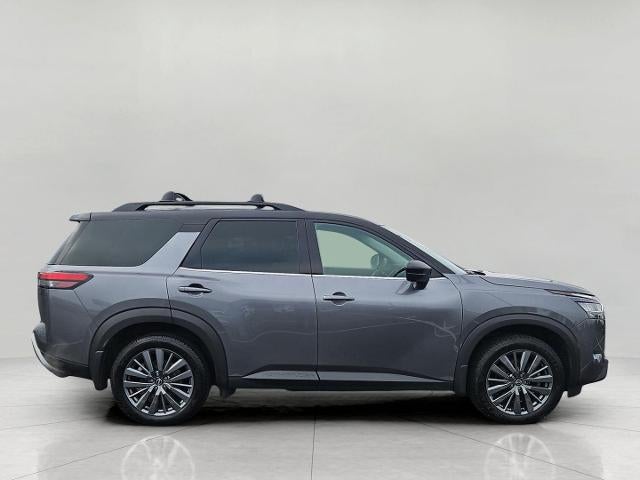 2024 Nissan Pathfinder SL 4WD