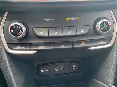 2020 Hyundai Santa Fe SE