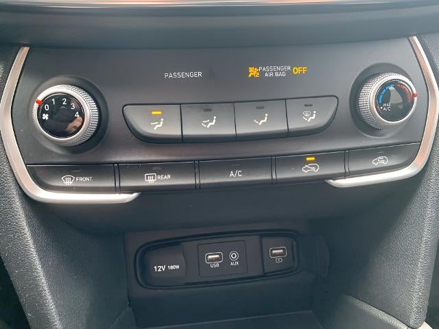 2020 Hyundai Santa Fe SE