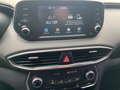 2020 Hyundai Santa Fe SE