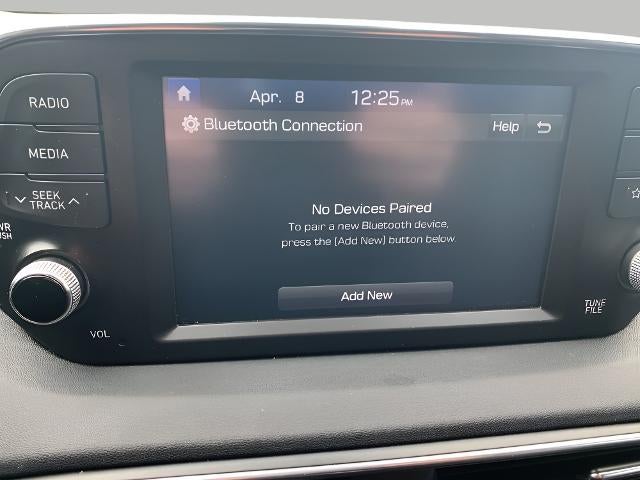 2020 Hyundai Santa Fe SE