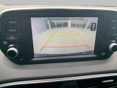 2020 Hyundai Santa Fe SE