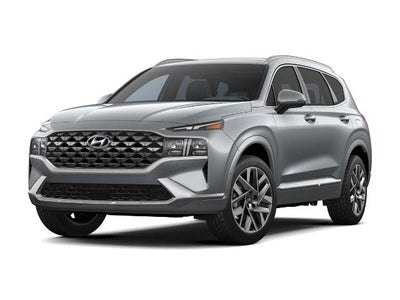 2022 Hyundai Santa Fe Calligraphy