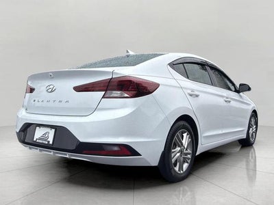 2019 Hyundai Elantra SEL