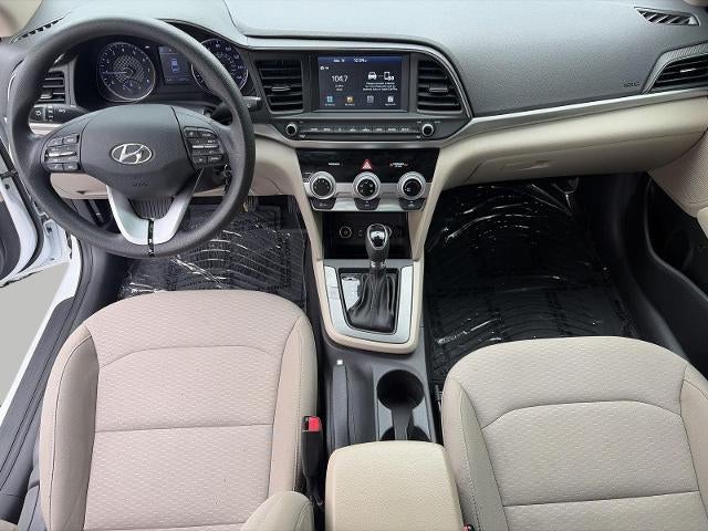 2019 Hyundai Elantra SEL