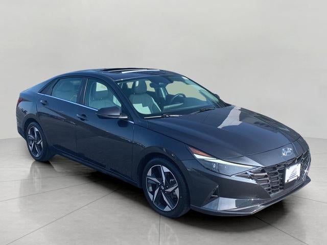 2021 Hyundai Elantra Limited
