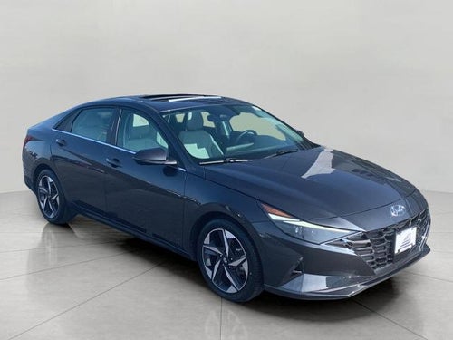 2021 Hyundai Elantra Limited