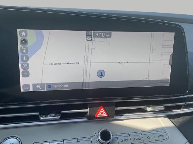 2021 Hyundai Elantra Limited