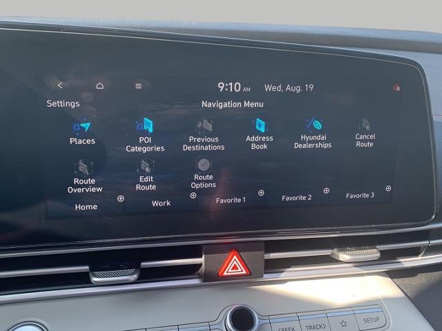 2021 Hyundai Elantra Limited