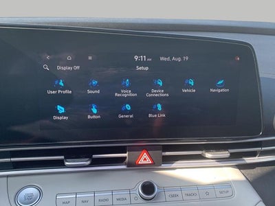 2021 Hyundai Elantra Limited