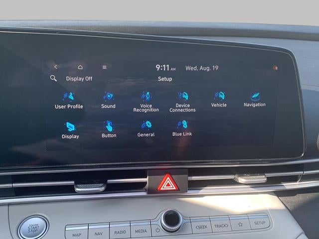 2021 Hyundai Elantra Limited