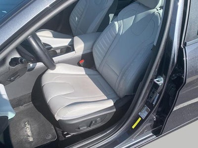 2021 Hyundai Elantra Limited