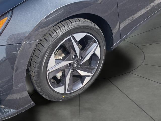 2021 Hyundai Elantra Limited