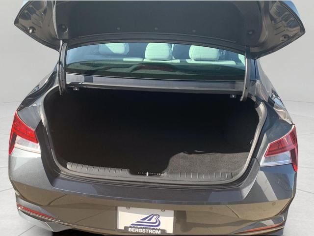 2021 Hyundai Elantra Limited