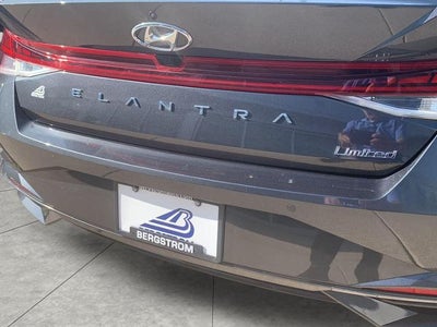 2021 Hyundai Elantra Limited