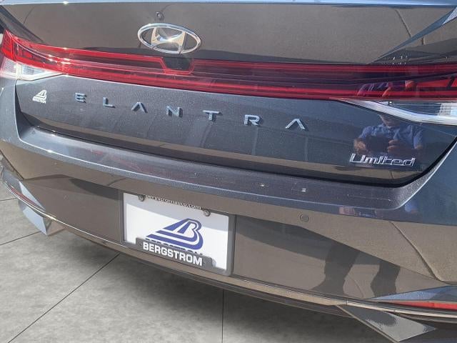 2021 Hyundai Elantra Limited