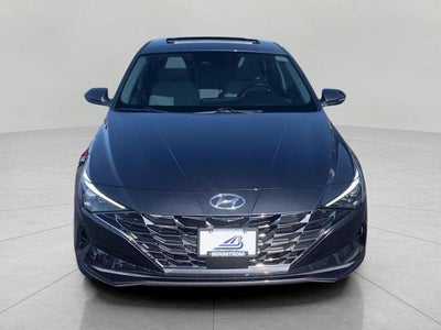 2021 Hyundai Elantra Limited