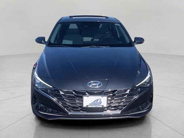 2021 Hyundai Elantra Limited