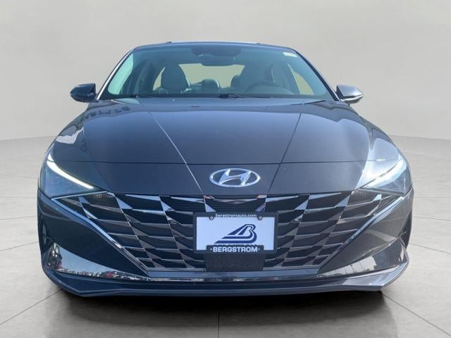 2021 Hyundai Elantra Limited
