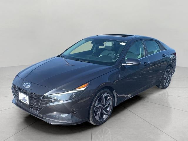 2021 Hyundai Elantra Limited