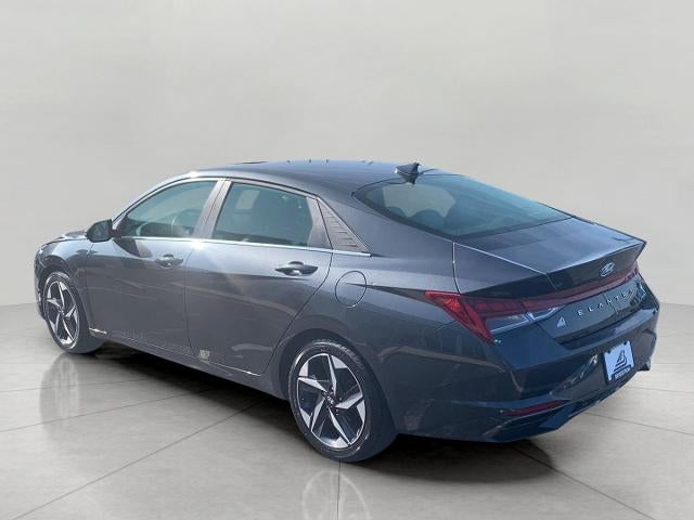 2021 Hyundai Elantra Limited