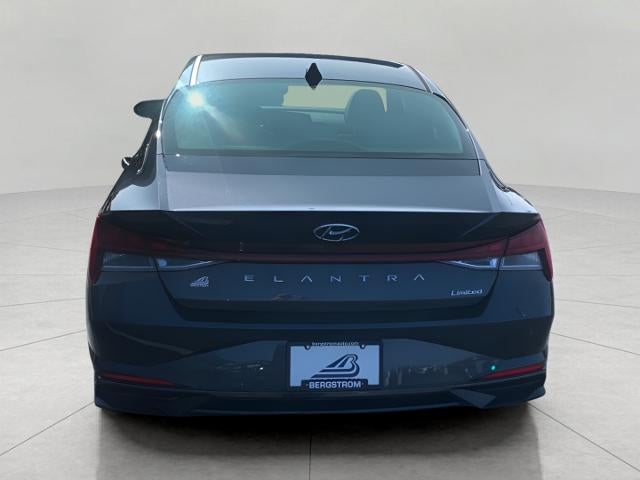 2021 Hyundai Elantra Limited