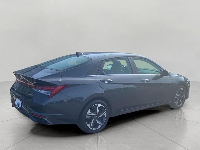 2021 Hyundai Elantra Limited