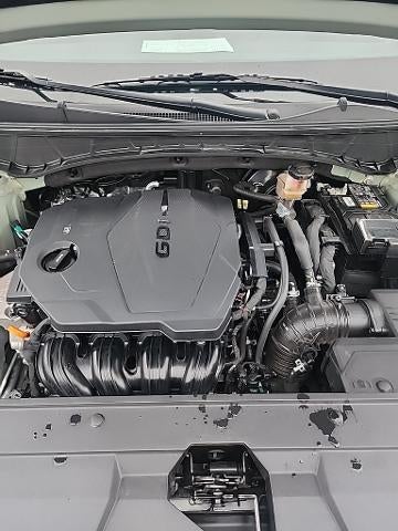 2024 Hyundai Santa Cruz SEL