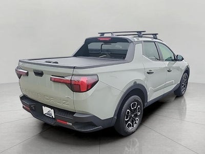 2024 Hyundai Santa Cruz SEL