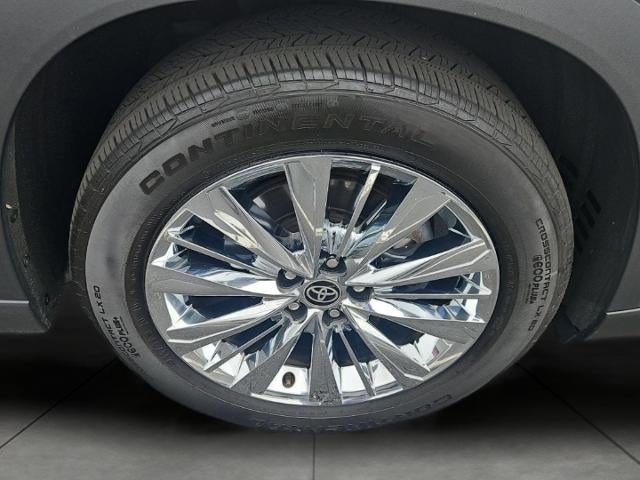 2024 Toyota Grand Highlander Platinum