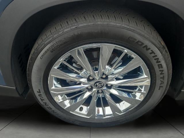 2024 Toyota Grand Highlander Platinum