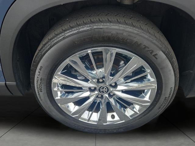 2024 Toyota Grand Highlander Platinum