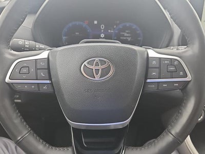 2024 Toyota Grand Highlander Platinum
