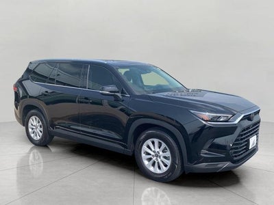 2024 Toyota Grand Highlander Hybrid XLE