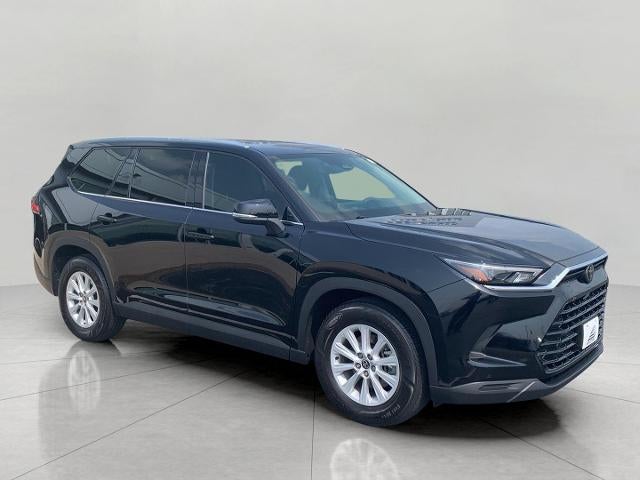 2024 Toyota Grand Highlander Hybrid XLE