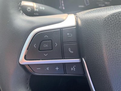 2024 Toyota Grand Highlander Hybrid XLE
